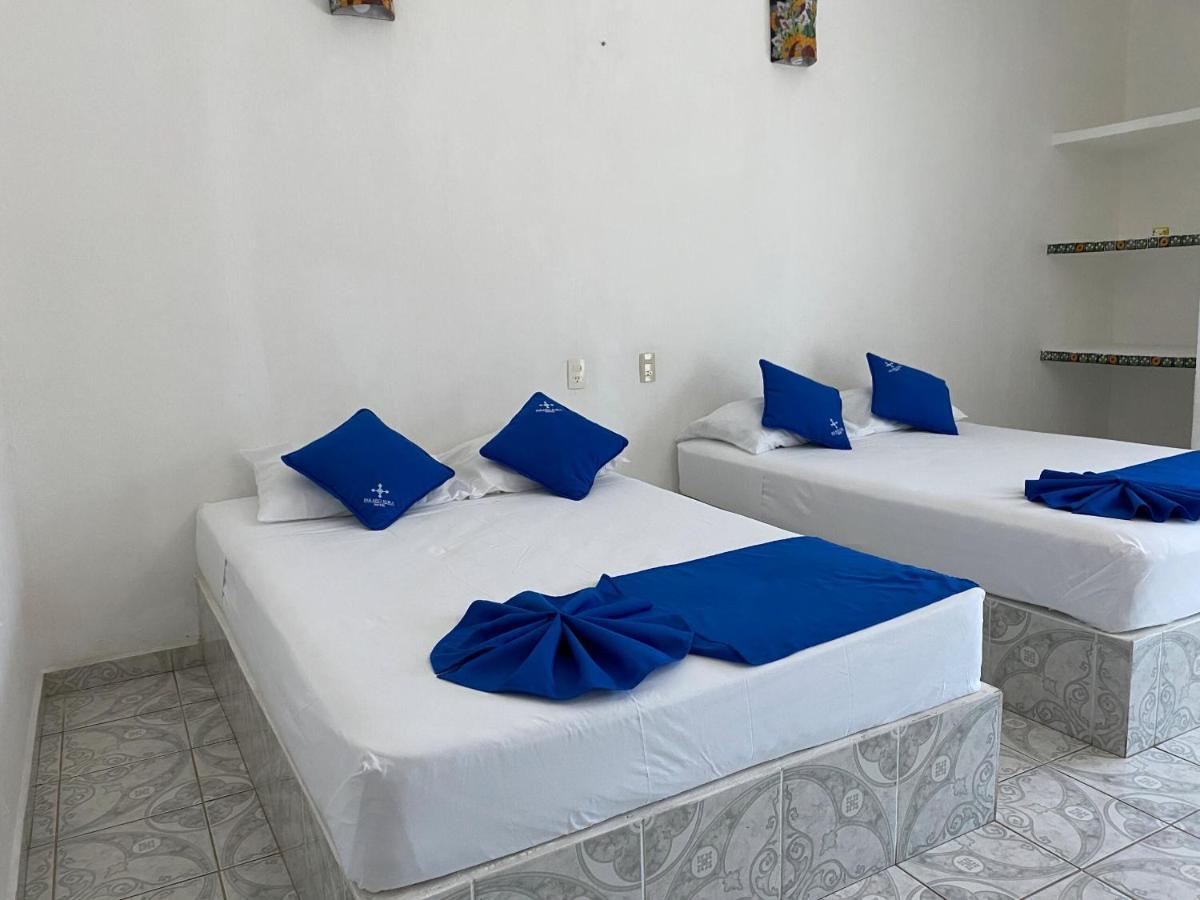 Hotel Paraiso Kora Aticama エクステリア 写真