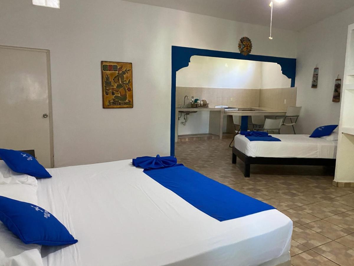 Hotel Paraiso Kora Aticama エクステリア 写真