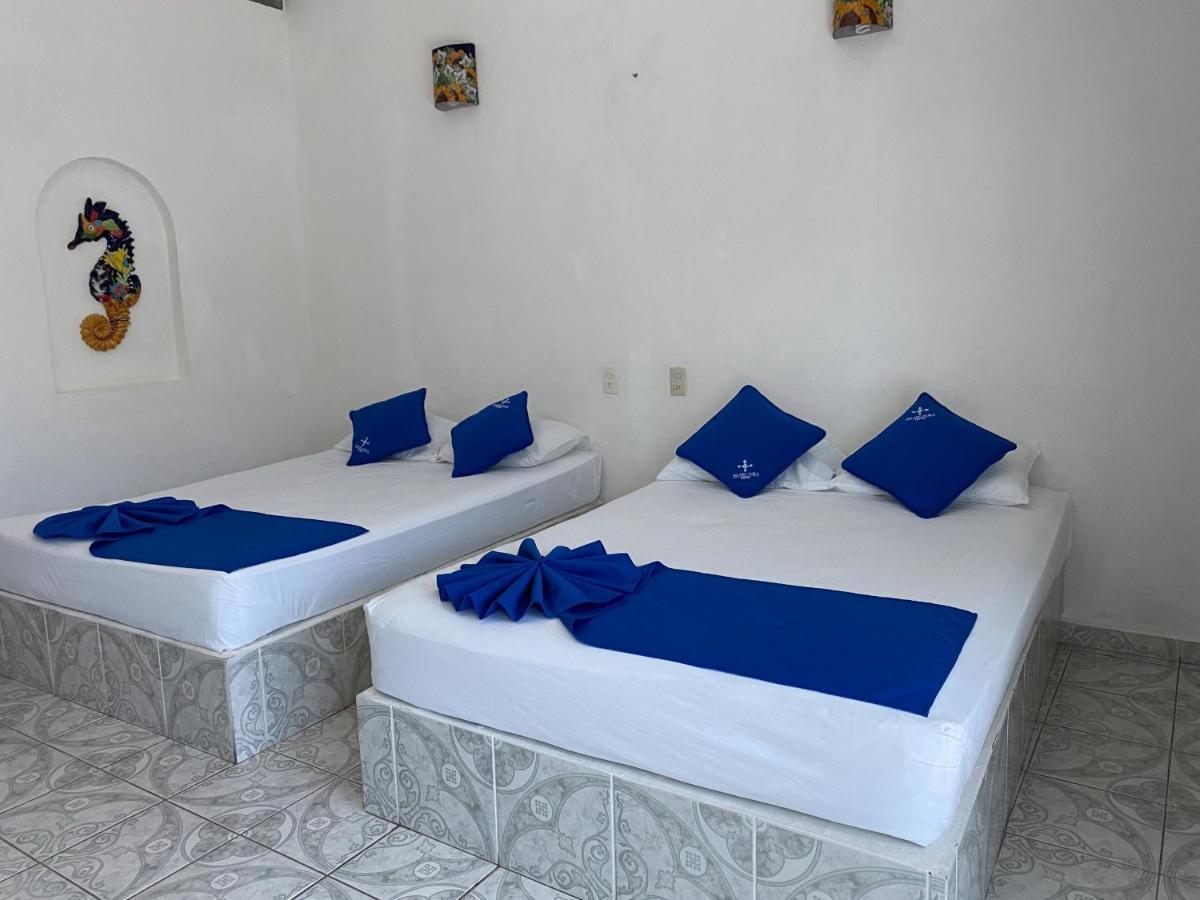 Hotel Paraiso Kora Aticama エクステリア 写真