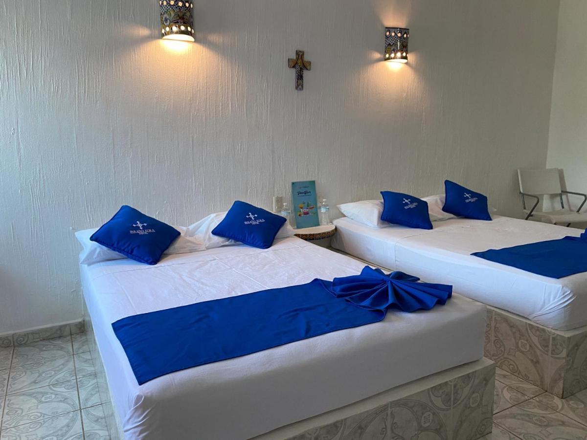 Hotel Paraiso Kora Aticama エクステリア 写真