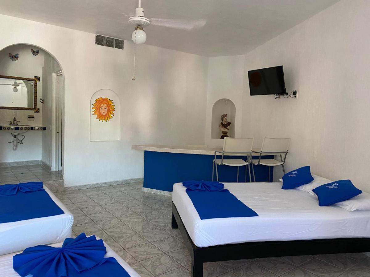 Hotel Paraiso Kora Aticama エクステリア 写真