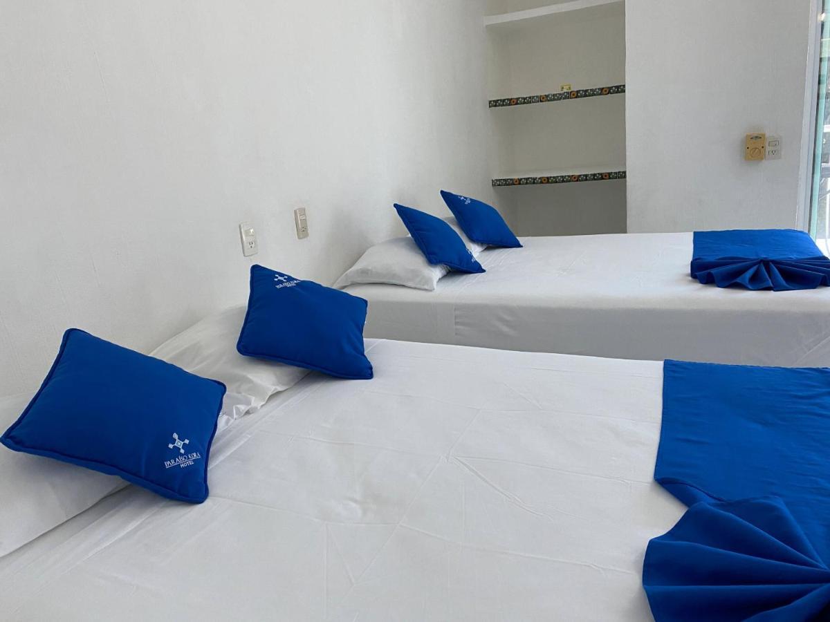 Hotel Paraiso Kora Aticama エクステリア 写真