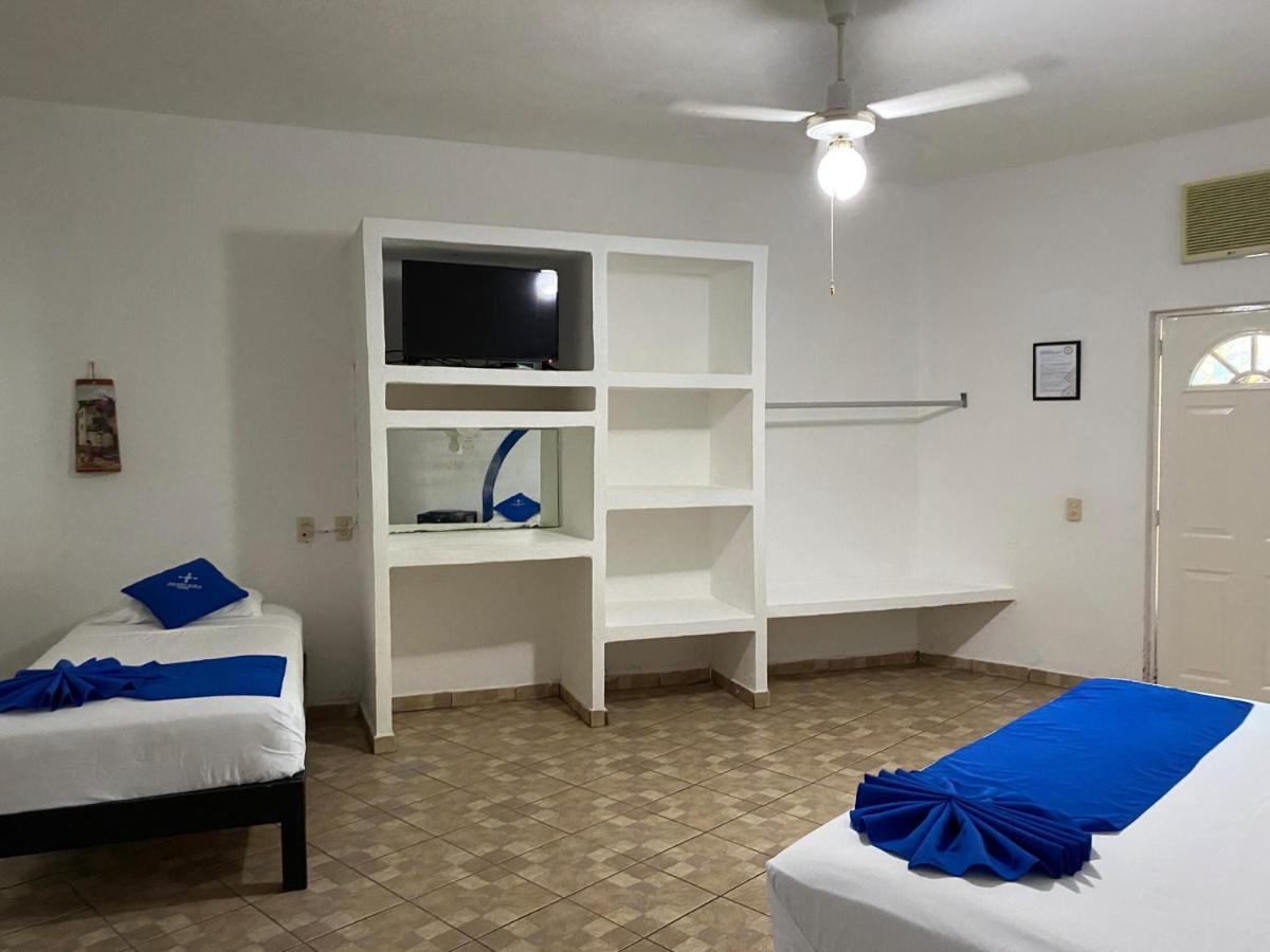 Hotel Paraiso Kora Aticama エクステリア 写真