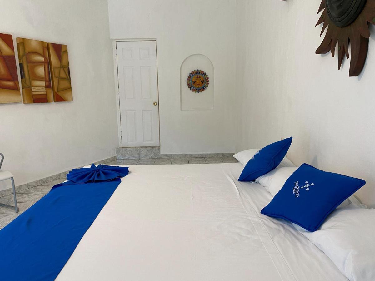 Hotel Paraiso Kora Aticama エクステリア 写真