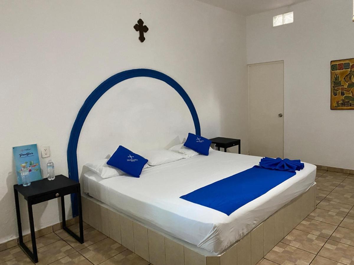 Hotel Paraiso Kora Aticama エクステリア 写真