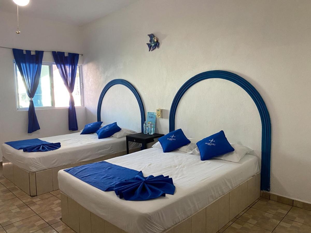 Hotel Paraiso Kora Aticama エクステリア 写真