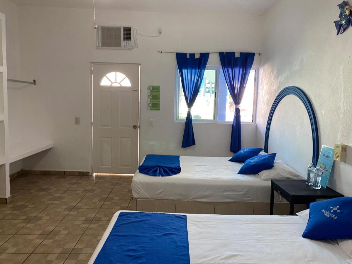 Hotel Paraiso Kora Aticama エクステリア 写真