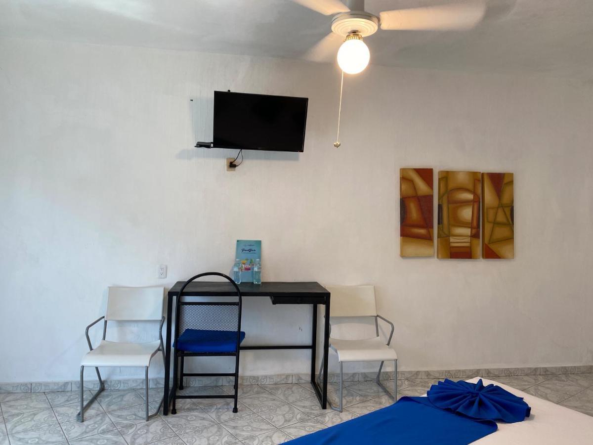 Hotel Paraiso Kora Aticama エクステリア 写真