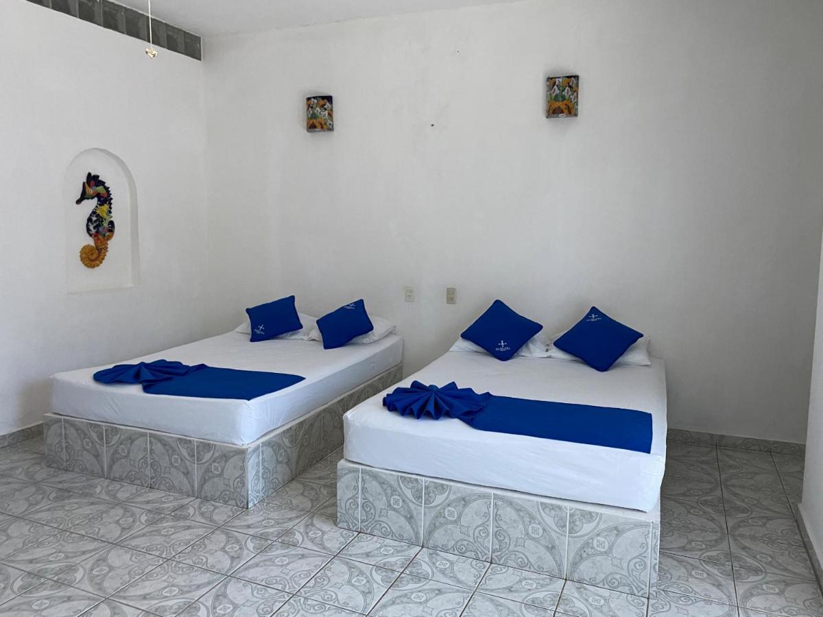 Hotel Paraiso Kora Aticama エクステリア 写真