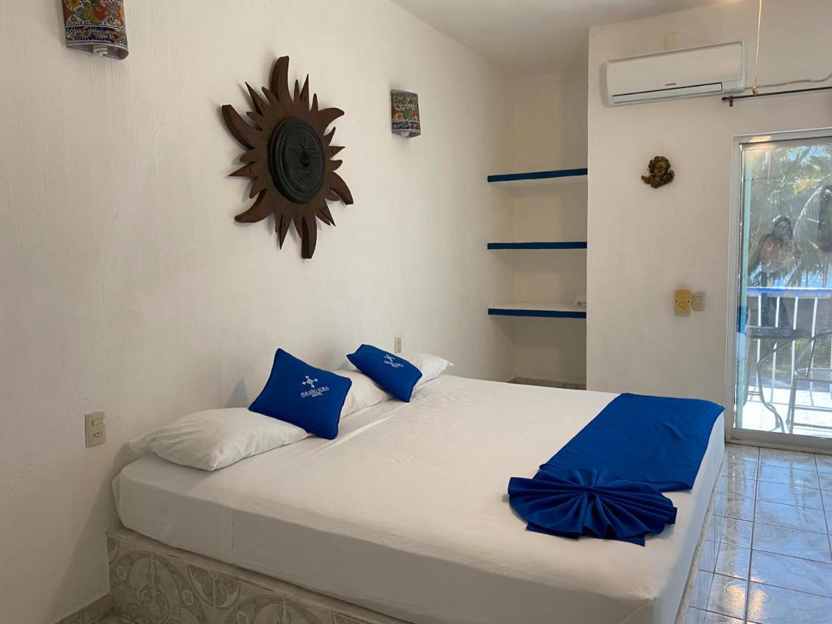 Hotel Paraiso Kora Aticama エクステリア 写真