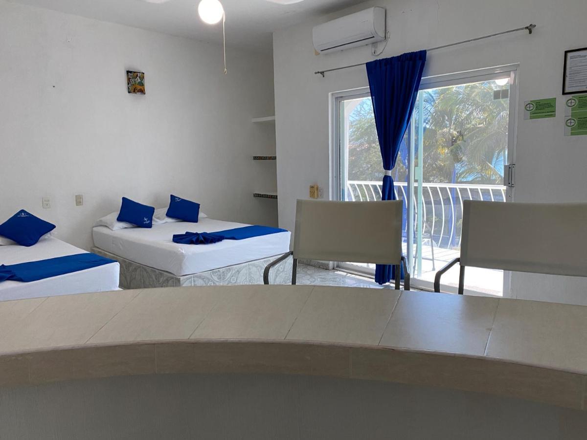 Hotel Paraiso Kora Aticama エクステリア 写真
