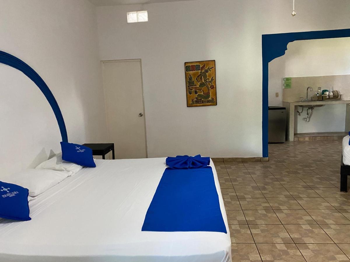 Hotel Paraiso Kora Aticama エクステリア 写真