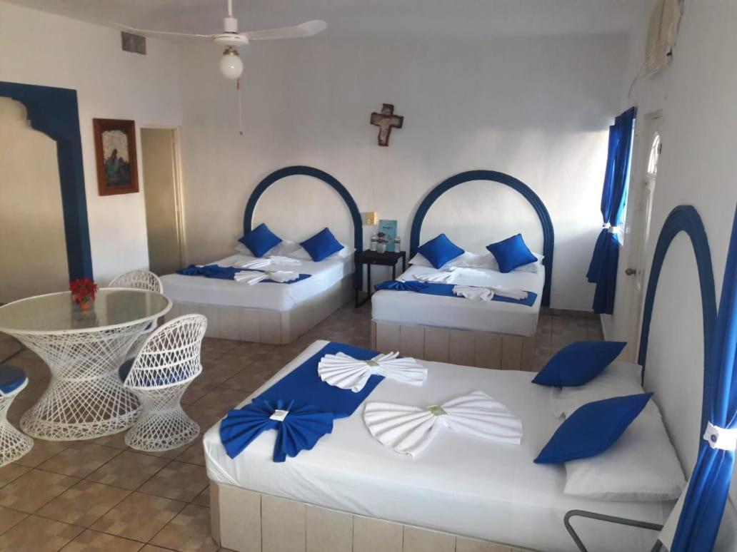 Hotel Paraiso Kora Aticama エクステリア 写真