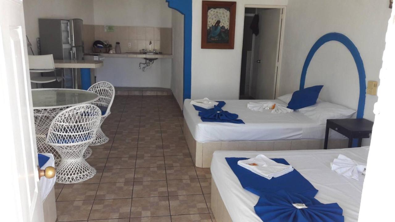 Hotel Paraiso Kora Aticama エクステリア 写真