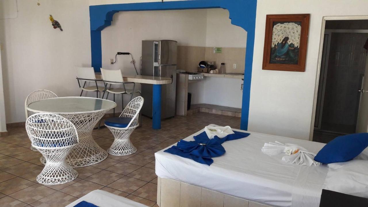 Hotel Paraiso Kora Aticama エクステリア 写真